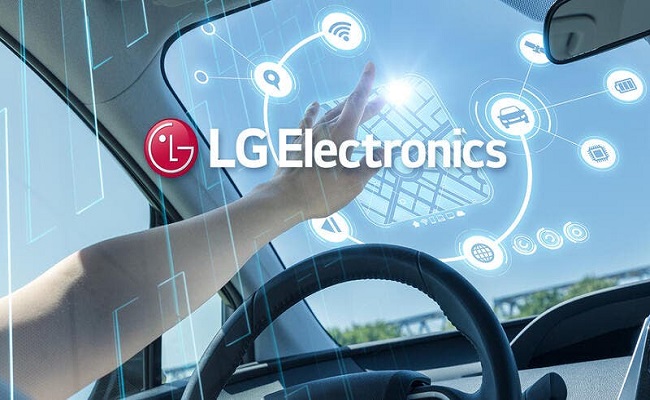 إل جي توفر تقنيات اتصال شبكات الجيل الخامس 5G في السيارات...