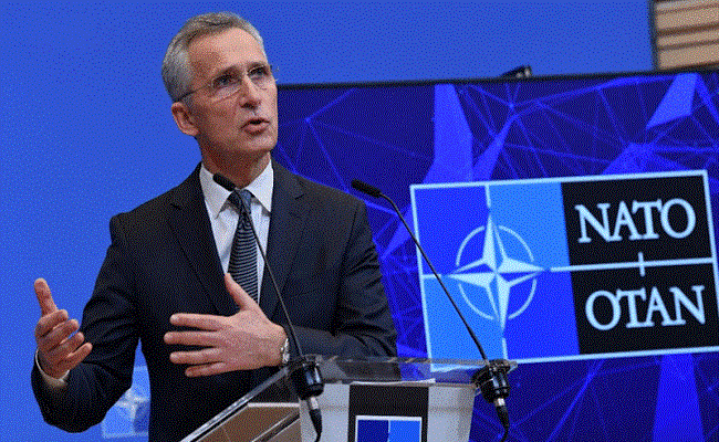 الناتو يخشى دعم الصين لـ روسيا