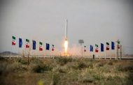 ايران تضع ثاني قمر صناعي في المدار