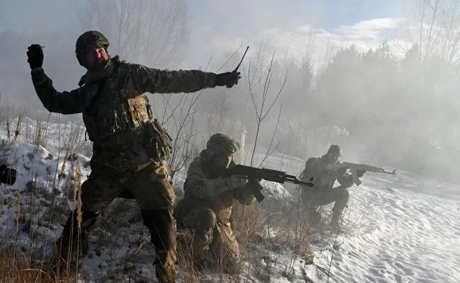 بيلاروسيا ستدخل الحرب في أوكرانيا