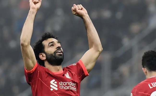 المصري محمد صلاح يريد البقاء...