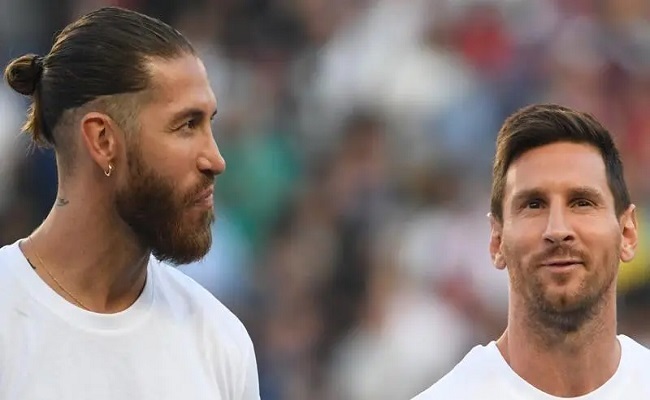 باريس سان جيرمان يصر على بقاء ميسي وراموس…