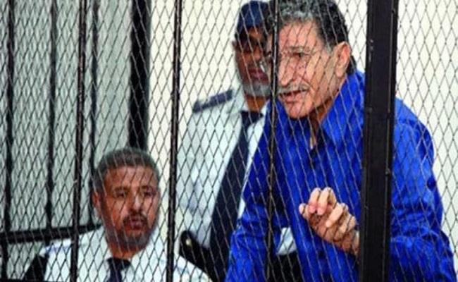 وفاة مدير مخابرات القذافي
