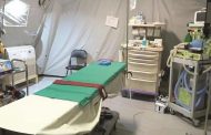 المستشفى الأميركي ينسحب من غزة