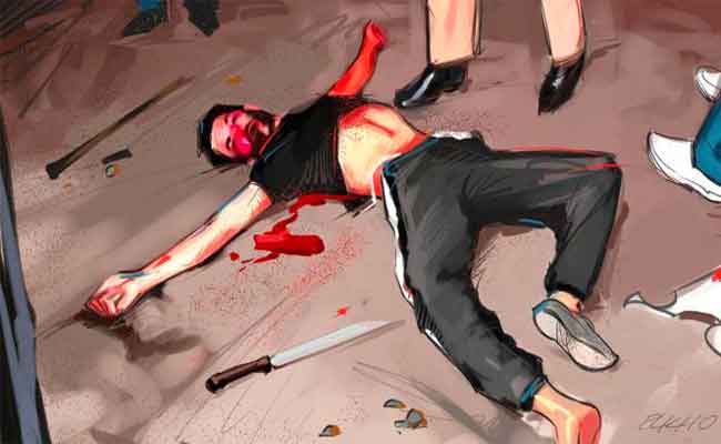 قتل ثلاثيني قبل الإفطار بوهران