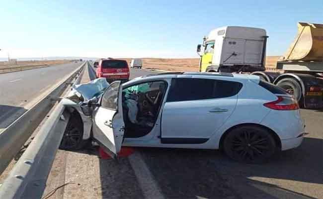 إرهاب الطريق يخلف 87 قتيلا و أزيد من 3000 جريح منذ بداية رمضان