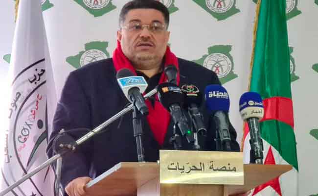 عصماني يرافع من أجل مواكبة تسيير الجماعات المحلية بنصوص قانونية جديدة