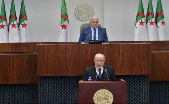 بلمهدي يؤكد أنه “يجري حاليا” التحضير لتصحيح قانون استثمار الاملاك الوقفية