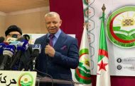 إشادة بن قرينة بموقف الجزائر من الأحداث الإقليمية والدولية