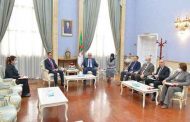 استعراض بوغالي واقع العلاقات الثنائية بين الجزائر و ماليزيا مع السفير الماليزي