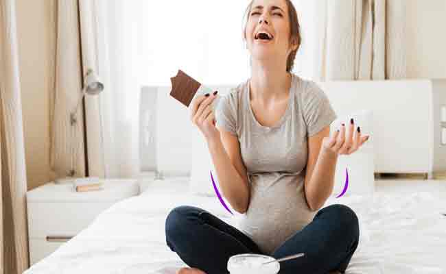 هل تعانين من تقلبات مزاجية أثناء الحمل؟ اليك طريقة التعامل معها