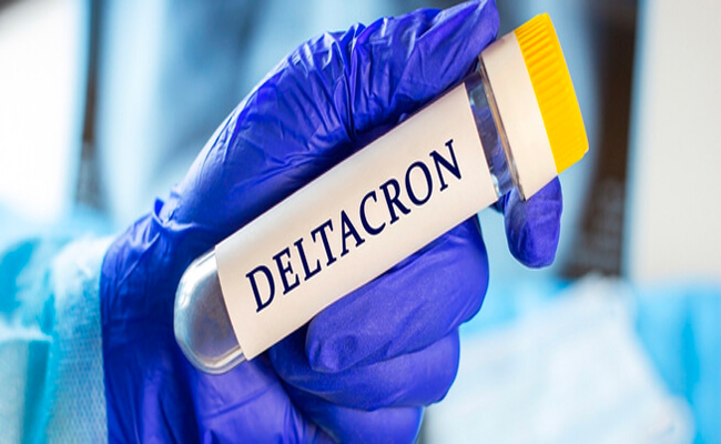 “دلتاكرون” عدوى جديدة من فيروس كورونا تجمع بين دلتا وأوميكرون