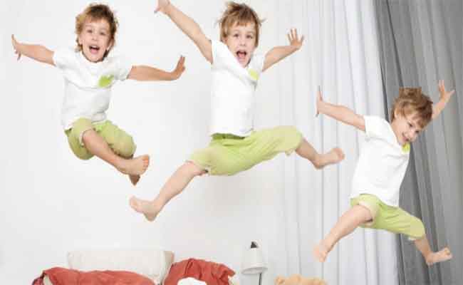 هل تريدين التخفيف من فرط الحركة لدى طفلك؟ اليك الخطوات المناسبة