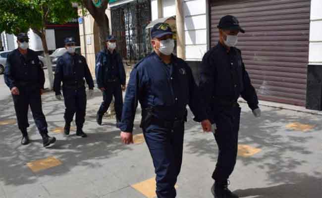 شن حملة تطهير ضد الباعة غير الشرعيين بالعاصمة