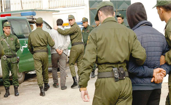 الإطاحة بشبكة دولية تحترف تزوير الملفات القاعدية للسيارات بغليزان