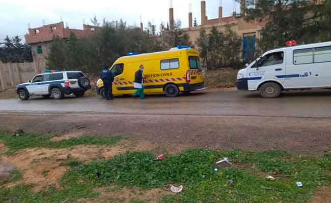 إنقاذ 10 أشخاص اختنقوا بالغاز بالمدية