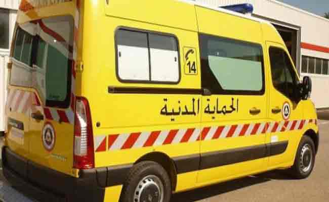 انتشال جثثي شقيقين من بركة مائية ببرج بوعريريج