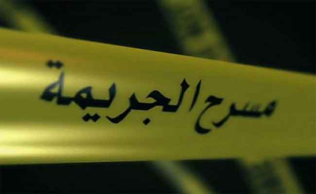 العثور على جثتي رجل و زوجته مدفونتان تحت سلم بيت قديم بمغنية