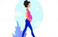 حتى لو لربع ساعة فقط...كيف تستفيد الحامل من المشي يومياً؟