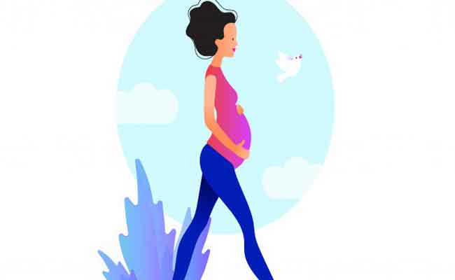 حتى لو لربع ساعة فقط…كيف تستفيد الحامل من المشي يومياً؟