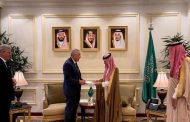 رئيس الجمهورية تبون يبعث رسالة خطية إلى ولي العهد السعودي