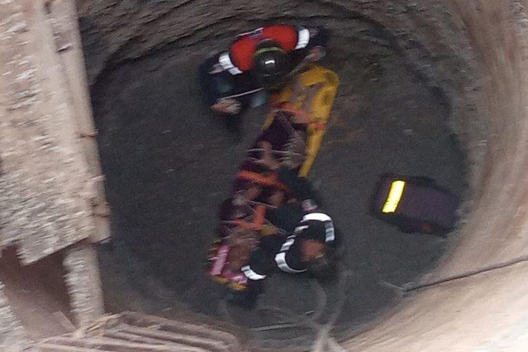 إنقاذ امرأة سقطت في بئر جاف عمقه 14 مترا بجيجل…