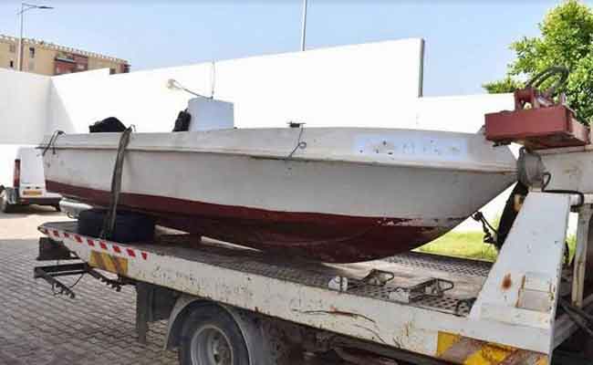 تفكيك شبكة إجرامية تحترف تنظيم الهجرة غير الشرعية بمستغانم