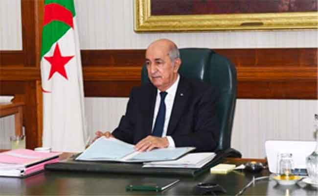 توقيع الرئيس تبون لمرسوم رئاسي يقضي بالعفو عن 1076 محبوسا