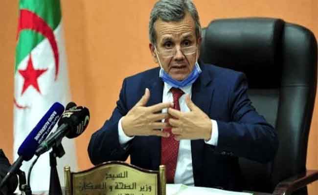 وزير الصحة يعطي تعليمات صارمة لضمان المناوبة الطبية  إلى غاية الأربعاء المقبل