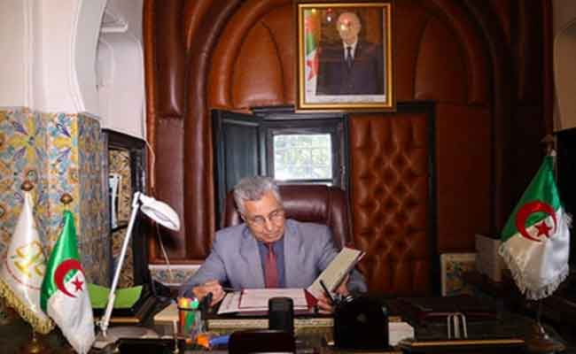 إبراز زعلاني لما حققته الجزائر في مجال ترقية وحماية حقوق الإنسان