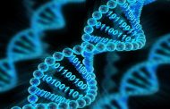 تخزين البيانات في الحمض النووي البشري...