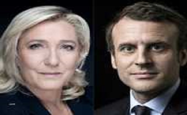 ماكرون قد يكون رئيس فرنسا المقبل