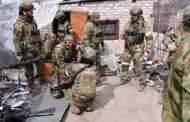 روسيا تعرض مهلة ثانية للقوات الاوكرانية