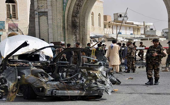موسم الانفجارات بدأ في افغانستان من جديد