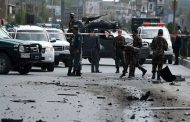 انفجار داخل أكبر مسجد في أفغانستان