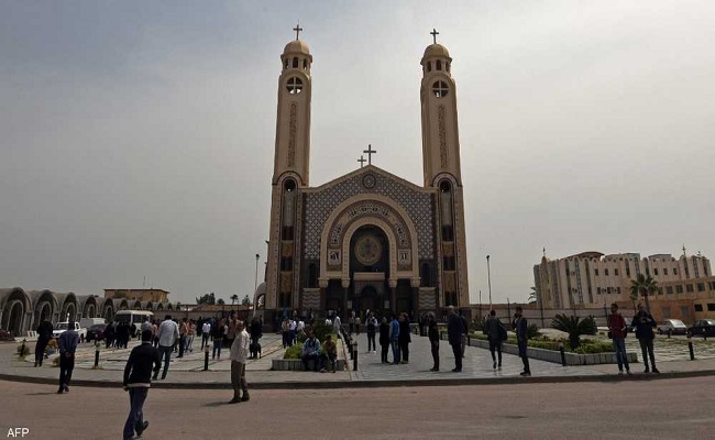 تحرك الدولة يوقف انتشار الفتنة بعد قتل راهب الاسكندرية
