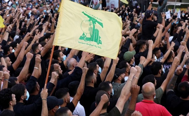 10 ملايين دولار مكافئة لمن يدلي بمعلومات عن ناشطين في حزب الله