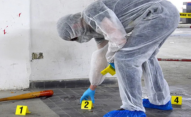 سيدة تقتل زوجها رفقة شقيقيها و تدفنه في حفرة بتبسة