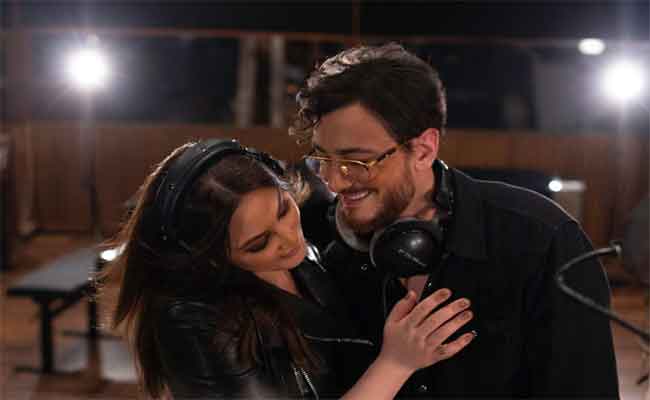 سعد لمجرد واليسا يحتلان المركز الرابع في قائمة أفضل الفديوهات الموسيقية العالمية ب”من أول دقيقة”…