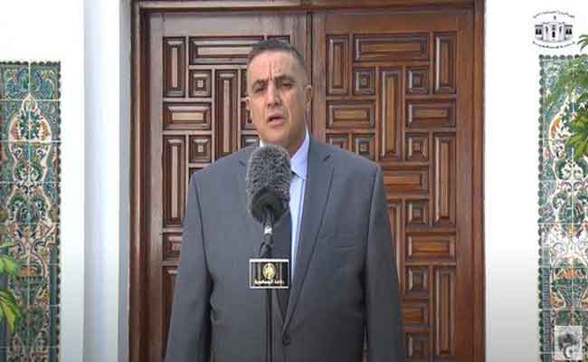 بلعيد : رئيس الجمهورية “متفهم حقيقية الجو السياسي الذي يسود في البلاد”