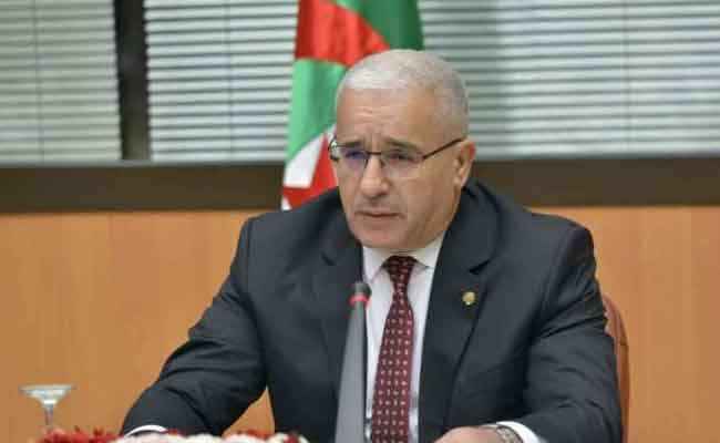 تهنئة بوغالي للأسرة الاعلامية الجزائرية بمناسبة اليوم العالمي لحرية الصحافة