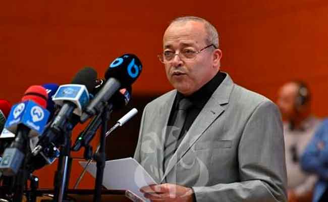 بوسليماني يؤكد أن التأسيس لإطار قانوني يراعي المستجدات الحاصلة في الإعلام بات “حتميا”