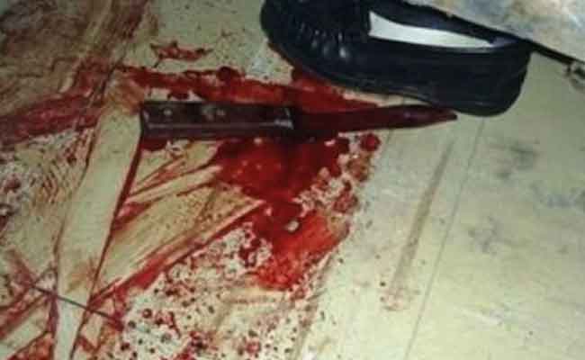 ثلاثيني ينهي حياة زوجته ذبحا بسيدي بلعباس