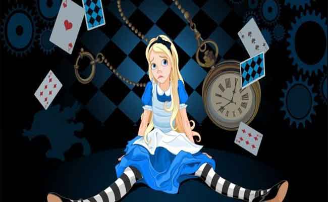 هل سمعتم من قبل عن متلازمة اليس في بلاد العجائب؟