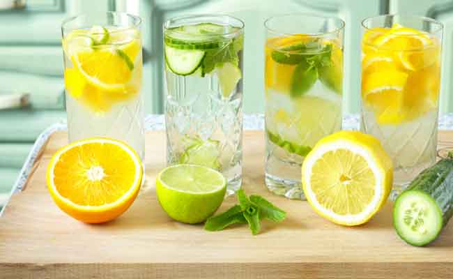 ما هي أفضل 5 مشروبات لازالة دهون البطن؟