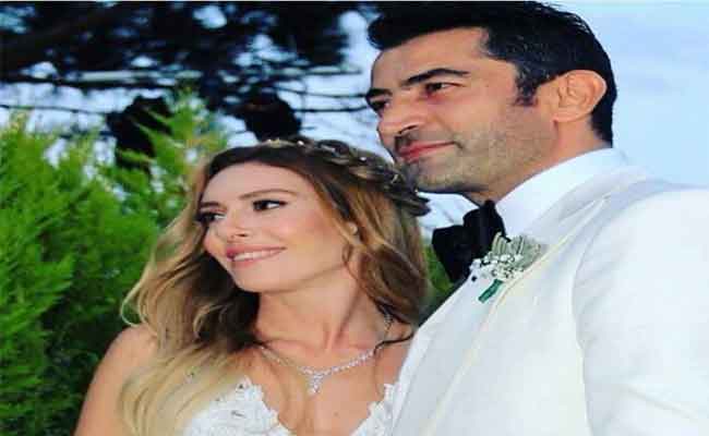 كينان إميرزالي أوغلو و سينام كوبال يحتفلان بقدوم طفلتهما الثانية “ليلى” الى الحياة…