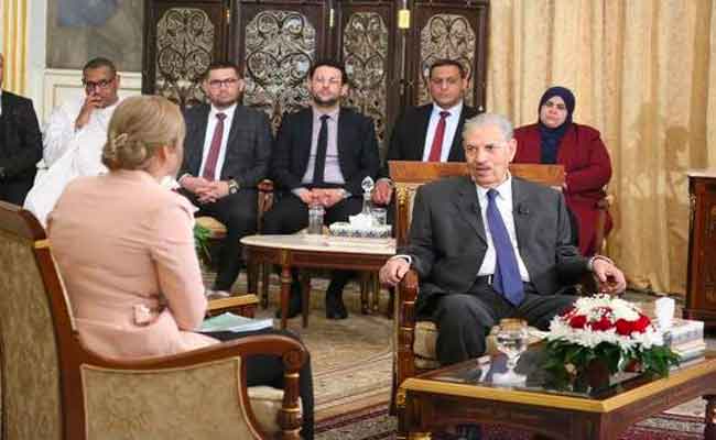 قوجيل يؤكد على ضرورة “الالتفاف حول مسعى إرساء دعائم ومعالم الجزائر الجديدة”