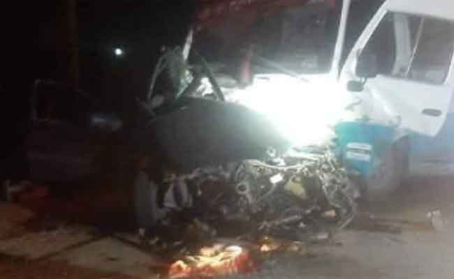 مرورية تخلف قتيلين و أرعى جرحى بتيارات