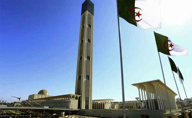 المراسيم التنفيذية الخاصة بجامع الجزائر تصدر في الجريدة الرسمية