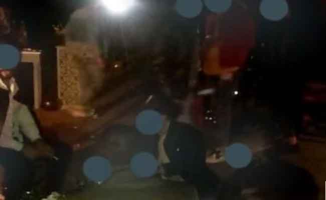 مداهمة الشرطة لحفل غنائي غير مرخص بفيلا و اعتقال 50 شخصا بعنابة